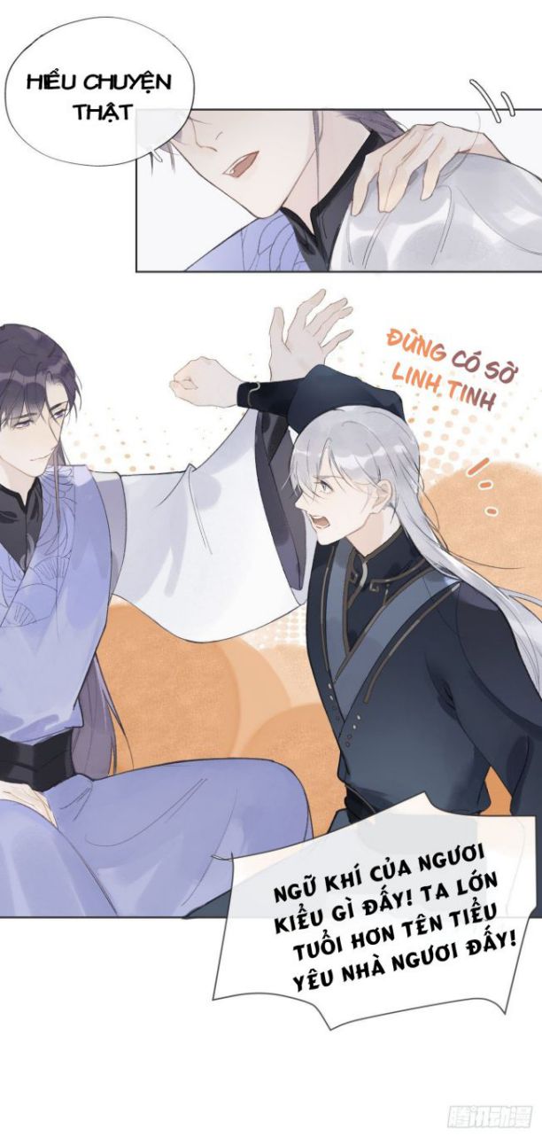 Nhất Biển Đan Tâm Chap 11 - Next Chap 12